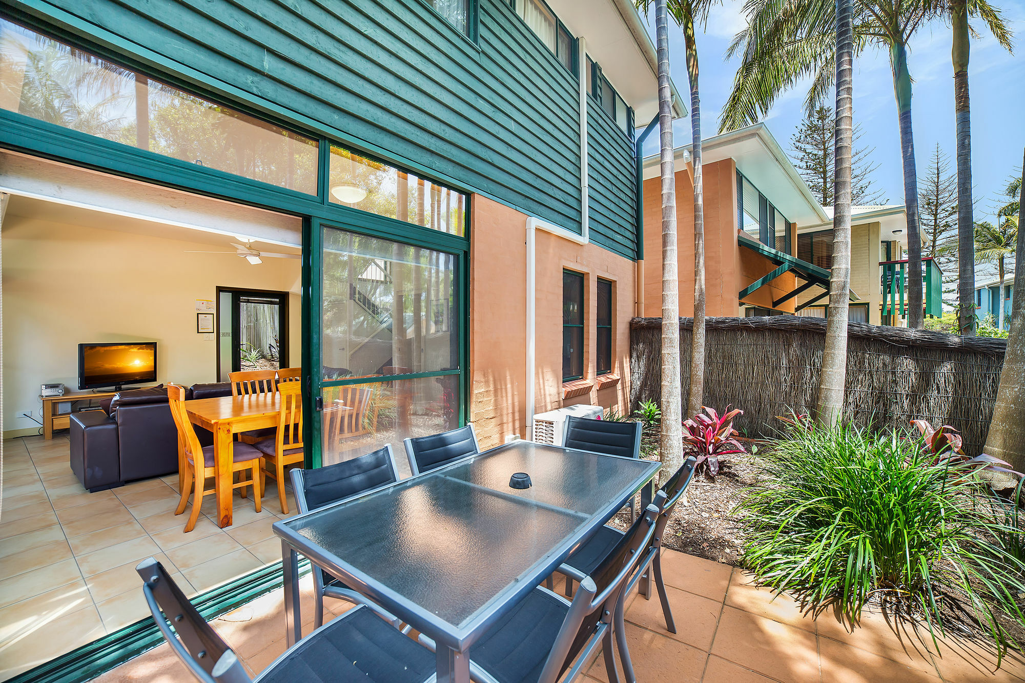 The Crest Byron Bay Exterior foto