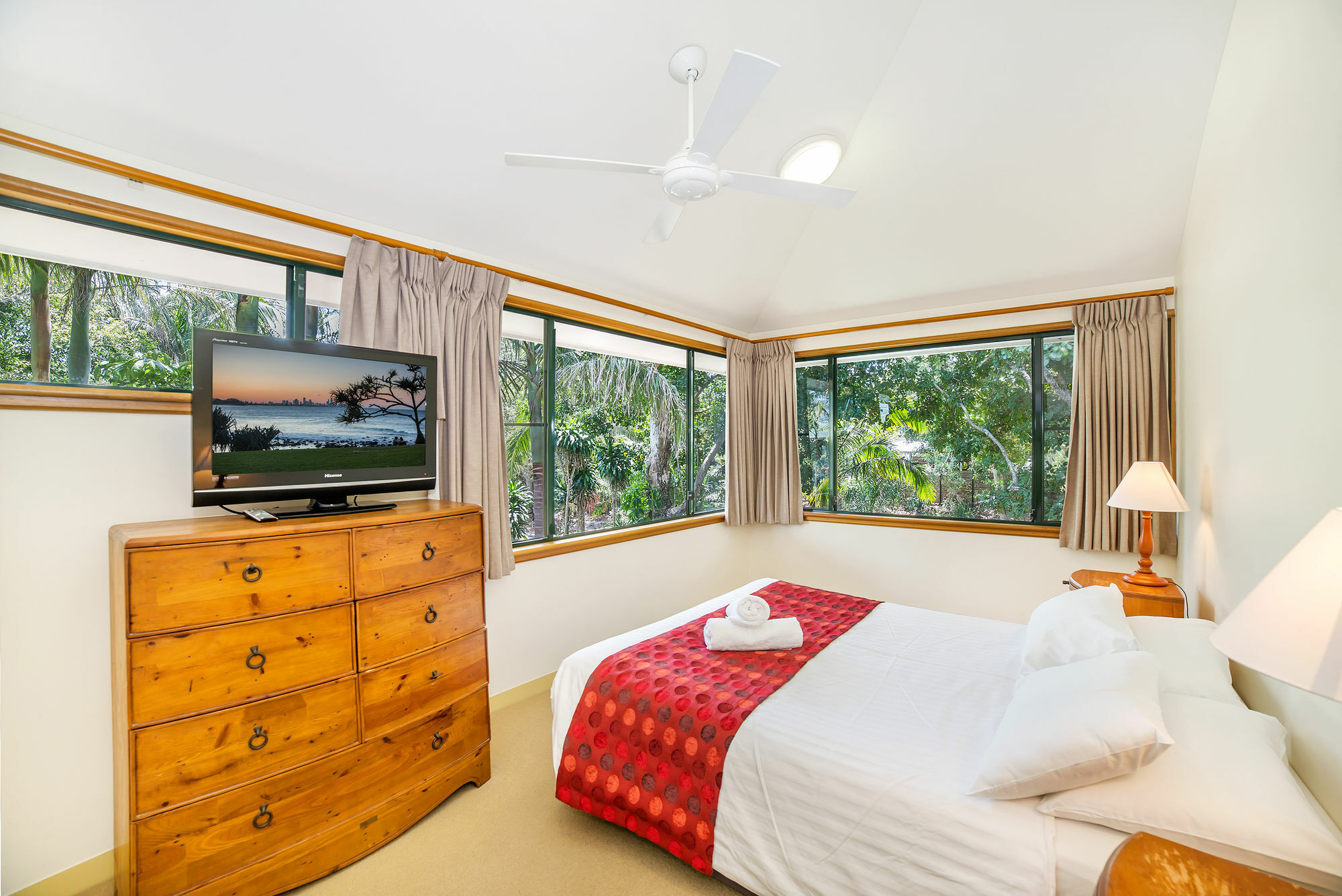The Crest Byron Bay Exterior foto
